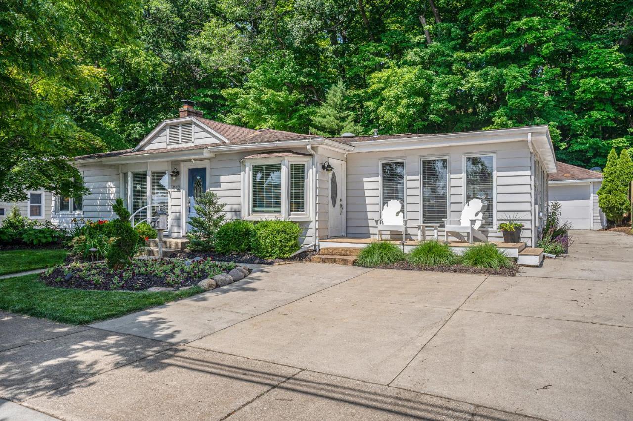 Serenity Now Saugatuck Ngoại thất bức ảnh